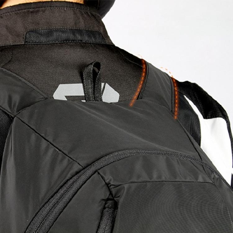 24L Motorcycle Backpack Waterproof Outdoor Sports Ridings Helmets Backpack Travel