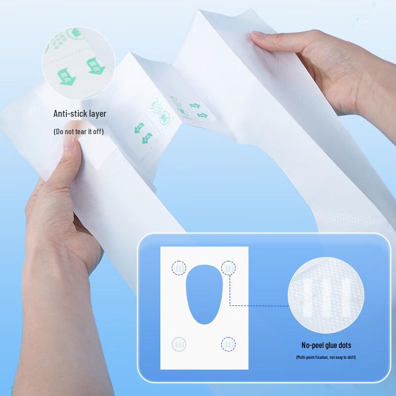 Disposable Toilet Seat Covers