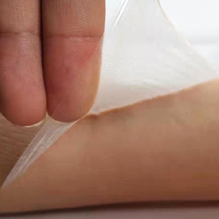 Transparent Bandage Roll 2m For Tattooing Aftercare Waterproof Healing Film Shower Safe Portable Design Protect the Skin