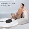 Apqfw Small Loudness Speaker with USB Black Connection, Space-Saving Design, HM5002,