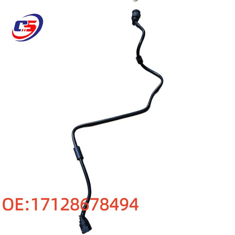 BMW Cylinder Head Coolant Hose for Cooling System