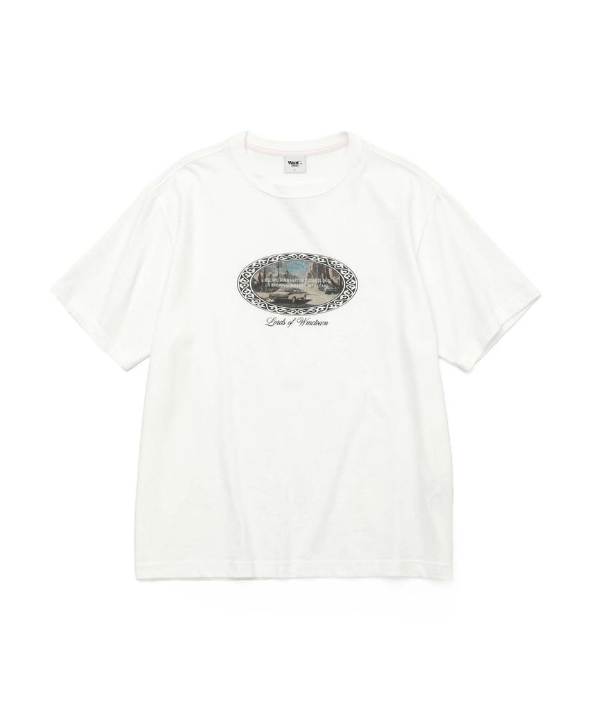 WMC Countryway T-Shirt_White