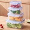 Sealed Food Storage Containers (2-Pack)