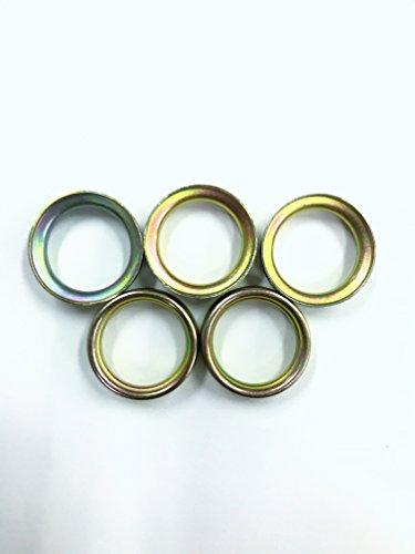 

SUZUKI Genuine Suzuki Gasket Set of 5 09168-14002 13.8 x 18.8 x 4.8 Suzuki