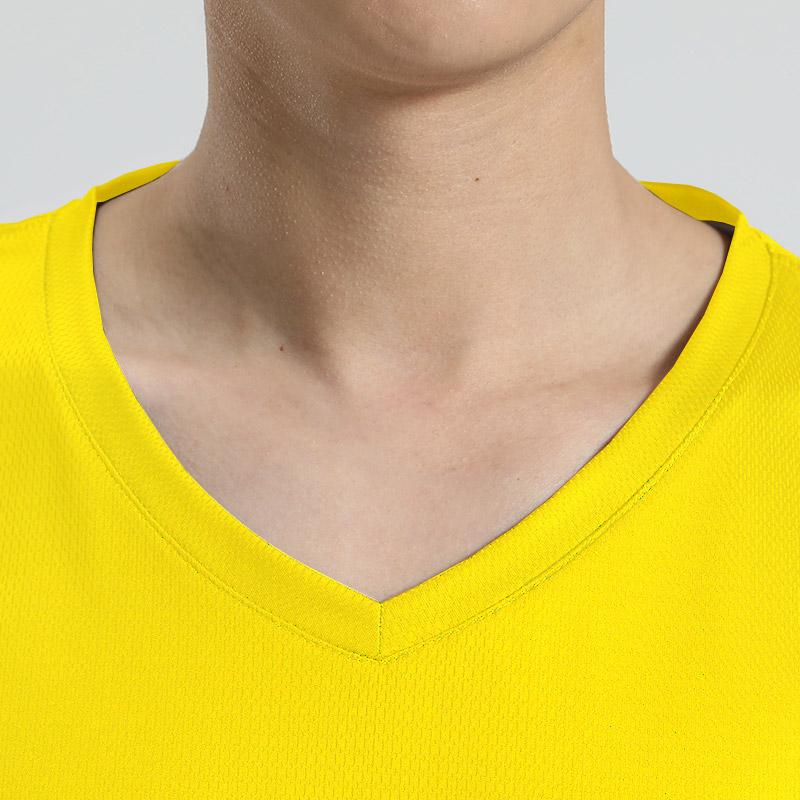 Under Armour Szybkoschnący Blok Kolorów Codzienny Sportowy Trening Bez Rękawów Kamizelka Koszykarska Męskie Koszulki Żółty 23500101-790