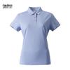 Jian Nong Unisex Quick-Dry Polo Sport T-Shirt