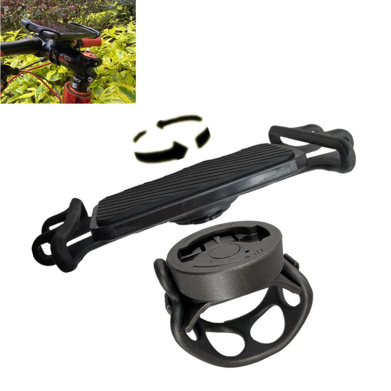 Quick Release Mount for Bicycle & Motorcycle, Compatible with GoPro Hero8