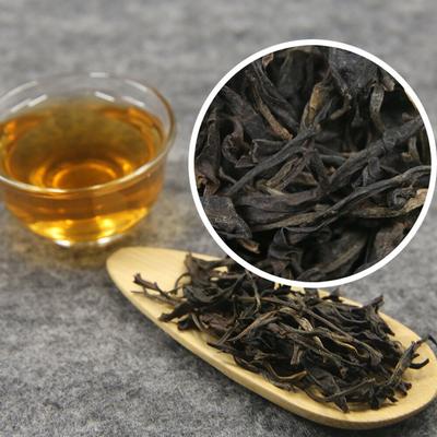 2008 Yılı Ham Puer Çayı Çin Yunnan Shen Puerh Puer Çayı