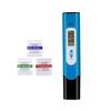 1pc Digital PH Meter High Precision LCD Aquarium Water Acid PH Tester Pool Analy Blue