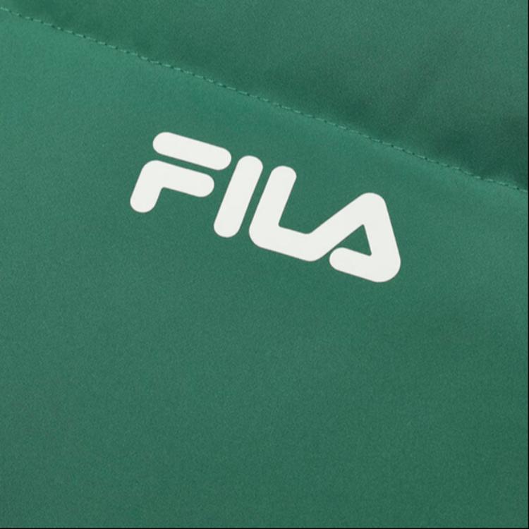 New FILA ORIGINALE Vest Men's Wheat Green F51M449903F-DG