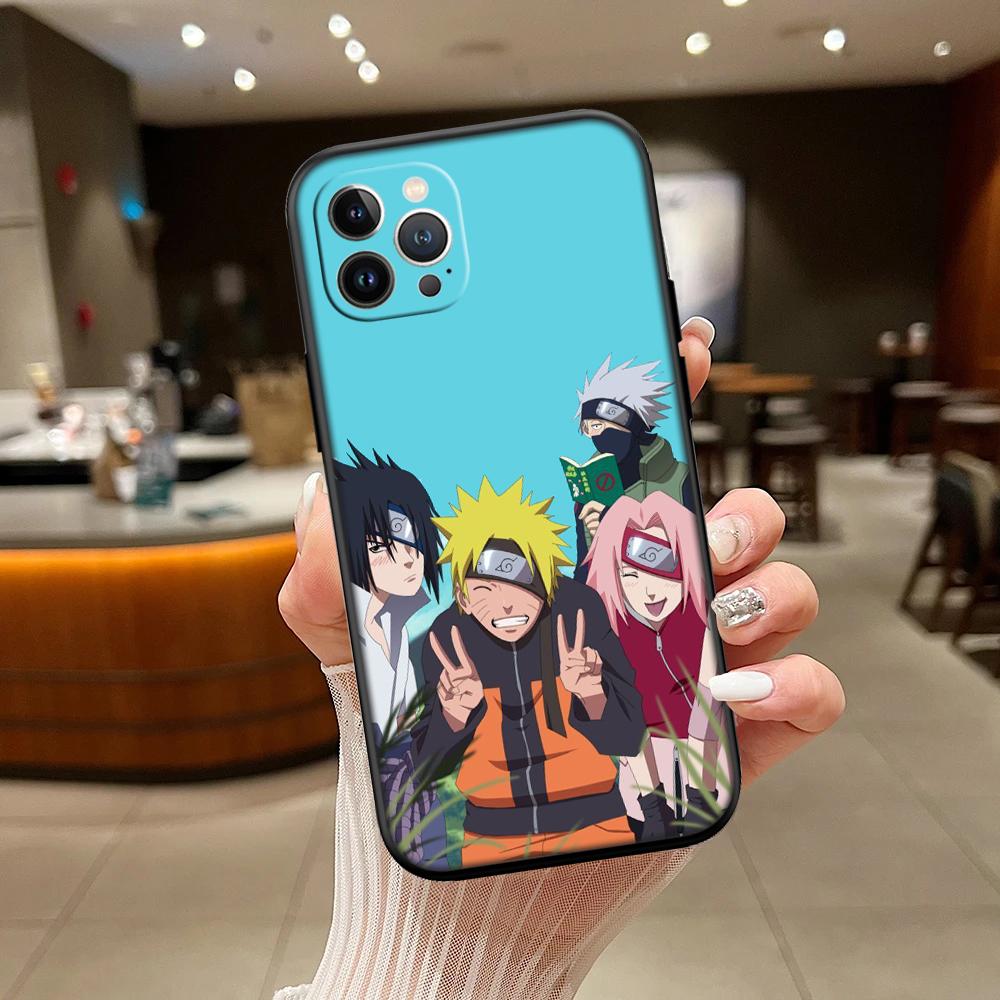 RA19 NARUTO New High-End Shell Phone Case for Xiaomi Poco F8 M4 M5 M6 M7 X3 X6 X7 Pro GT NFC Ultra