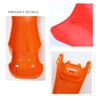 LINGQI Fairing Body Parts Plastic Front Rear Fender Kits TTR Motorcycle Replacement Mudguard For TTR50 Dirt Bike Moto TTR 50