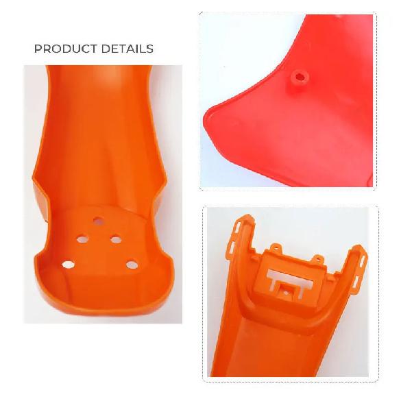 LINGQI Fairing Body Parts Plastic Front Rear Fender Kits TTR Motorcycle Replacement Mudguard For TTR50 Dirt Bike Moto TTR 50