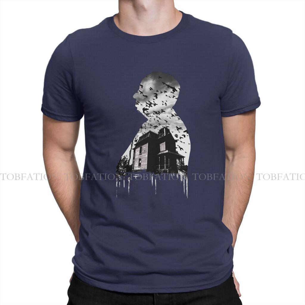 Alfred Hitchcock Collage T Shirt Graphic Unisexs Tees Summer 100 Cotton Clothing Oneck Tshirt