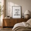 Poster I Can't I'm a Forest Ranger I Can't Minimalist | Photo Paper Poster 310 G Pearlescent Finish Size A4