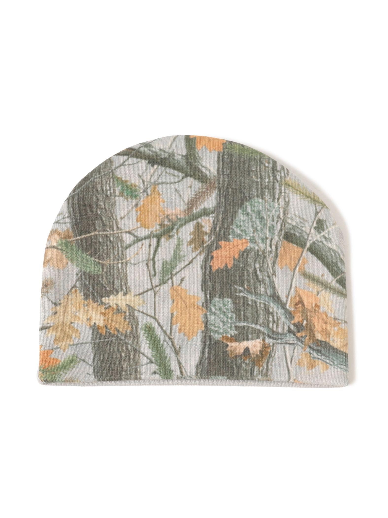 

Ray Beams Real Tree Camo Knit Hat, Women s, Gray, One Size