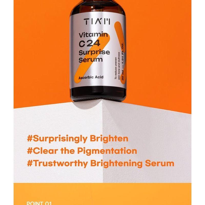 TIA'M - Vitamin C24 Surprise Serum