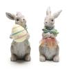 Easter Bunny Hatching Eggs Rabbit Year Decorative Items Easter Bunny Cute Decorative Items for Home Design