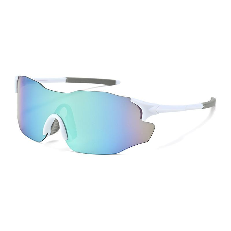 Outdoor Sports Polarized Running Sunglasses With Uv400 Protection For Men Women