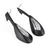 Rear View Mirror W/ Turn Signal For Ducati Panigale V2 V4 V4S V4R SP 2018-2023