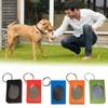 4 Stuks Professionele Hond Clickers met Effectieve Trainingstechnieken voor Snelle Gehoorzaamheid Makkelijk Mee te Nemen Trainingskits