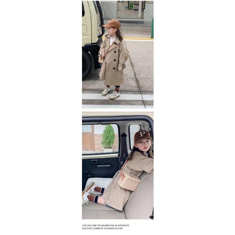 American Fashion Girls Sports Shoes Retro Soft Baseplate Shoes Boys Little White Shoes Children's Moral Training Shoes