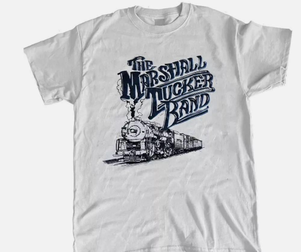 

The Marshall Tucker Band White T-shirt Unisex Gift For Fans 3XL