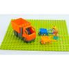 Duplo Children's DIY large size building blocks accessories car bricks compatible with Dupols parts truck aircraft toys