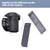 USB Side Rubber Door Cover Port Side Protector Replace for 7D Interfaces Replacement Protective Lid Cover