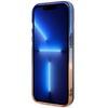Etui Do iPhone 14 Pro BMW Gradient Bumper MagSafe Szare