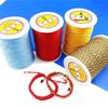 Boting Jade 72: 500m Red Thread for DIY Woven Bracelets and Necklaces