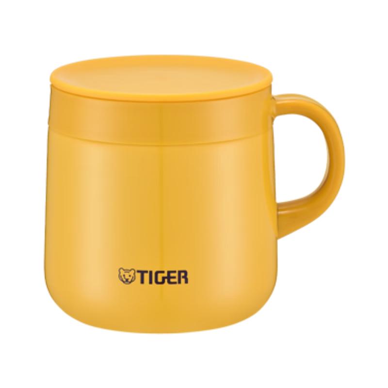 Tiger MCI-A28C Stainless Steel Insulated Coffee Mug, 280ml