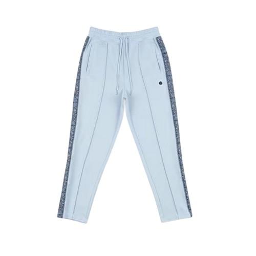 Pretty Green Mens Paisley Tracksuit Bottoms