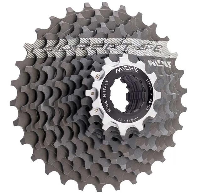 

Miche Supertype Shimano кассета велосипедная 12s/11-30t