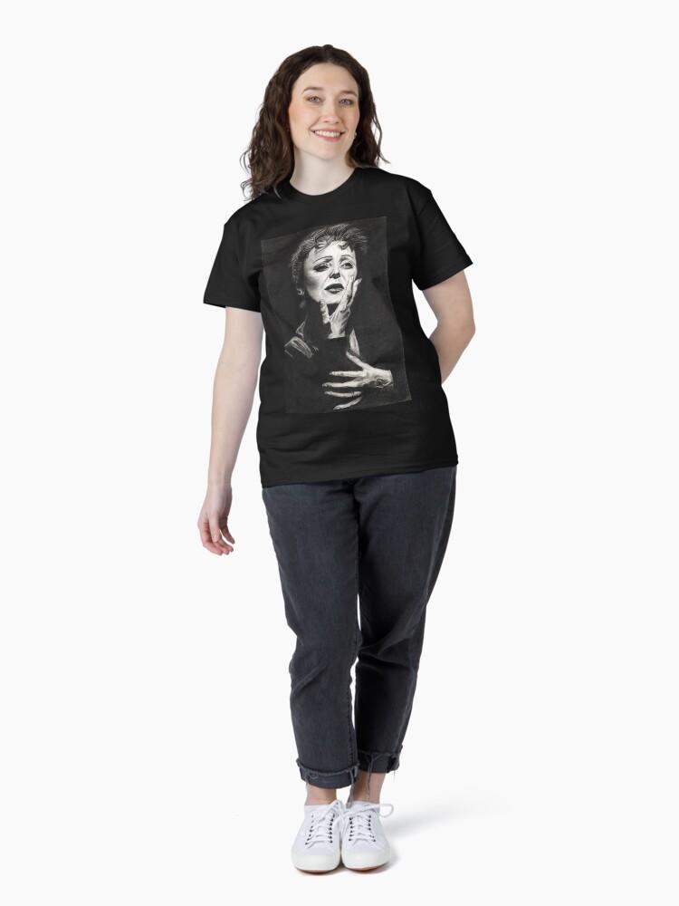 Édith Piaf Edith Piaf Classic T-Shirt