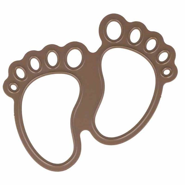 Matrices de découpe - Empreintes de bébé