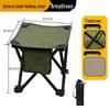 Children's Portable Outdoor Folding Chair and Camping Stool