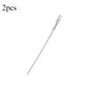 1/2 Stück Flexibles Abflussreinigerrohr Haarreiniger Waschbecken Reinigungsbürste Badezimmer Küche Rohrreinigungsgeräte