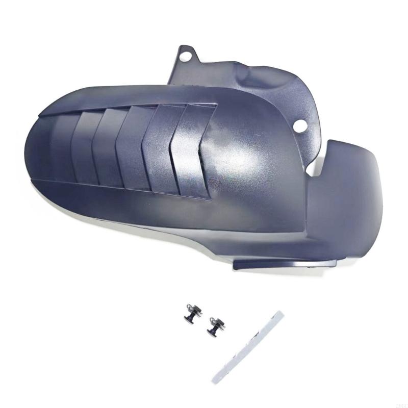 28GC High Durability Rear Wheel Mudguard for NSS350 Enhancing Vintage Motorbike