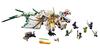 LEGO Ninjago Ultimate Ultra Dragon: Ultimerus 70679 Building Blocks Toy for Boys