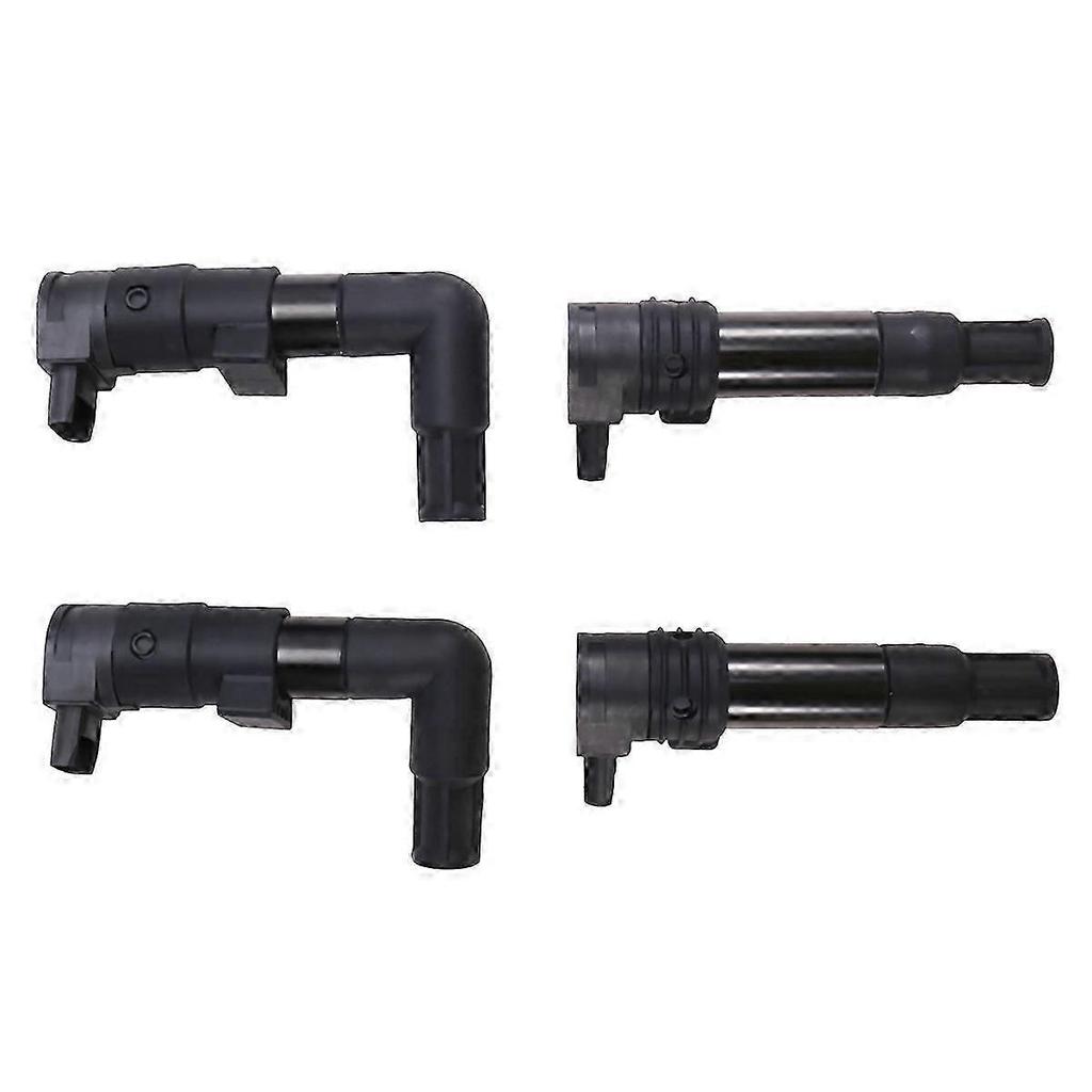 1SET IGNITION COIL for BMW MOTORCYCLE R1200GS R1200R R1200S R1200RT R12 R12T 1998-2013 7715853-01 77
