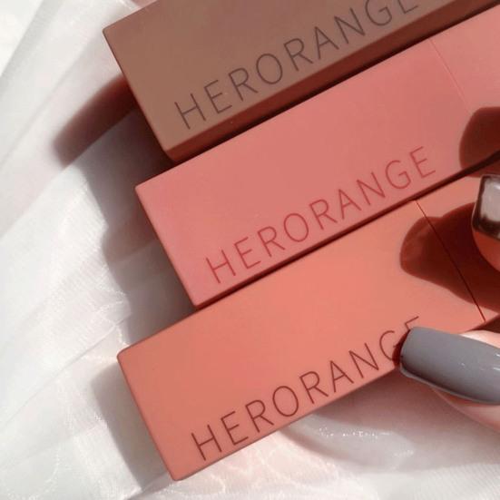 Smudge-Proof Lip Color Velvet Matte Liquid Lipstick for Daily Makeup