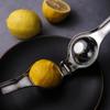 Ruční odšťavňovač citrusů Ruční odšťavňovač pomerančů Odšťavňovač citronu Lis na citrusy Nerezová ocel
