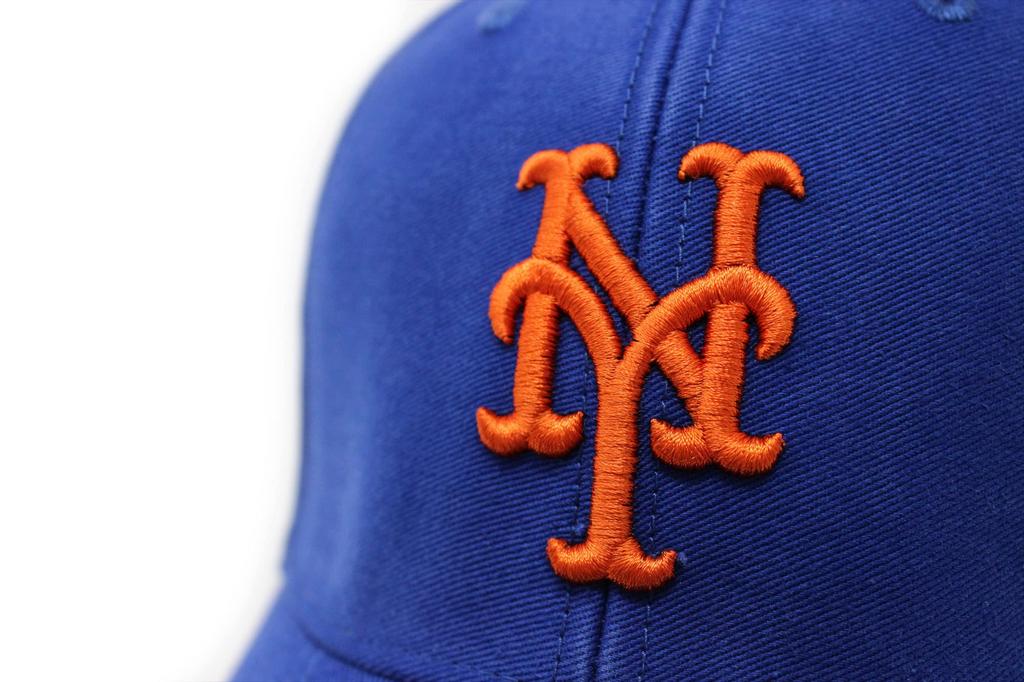 47 Brand LEGEND 47 MVP MLB New York Mets Cap