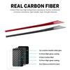 For Subaru BRZ Toyota GT86 2012-2016 2017 2018 2019 2020 Real Soft Carbon Fiber LHD RHD Car Co-pilot Console Dashboard Strip