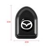 Mini Autohaken USB-Kabel Kopfhörer Schlüssel Aufbewahrungshaken Autozubehör Für Mazda 2 3 4 5 6 7 8 323 626 CX5 CX7 CX9 RX8 MX3 MX5
