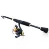 Spinning Fishing Rod and Reel Combos 1.8m-2.4m Fishing Rod and Reel for Carp Fishing