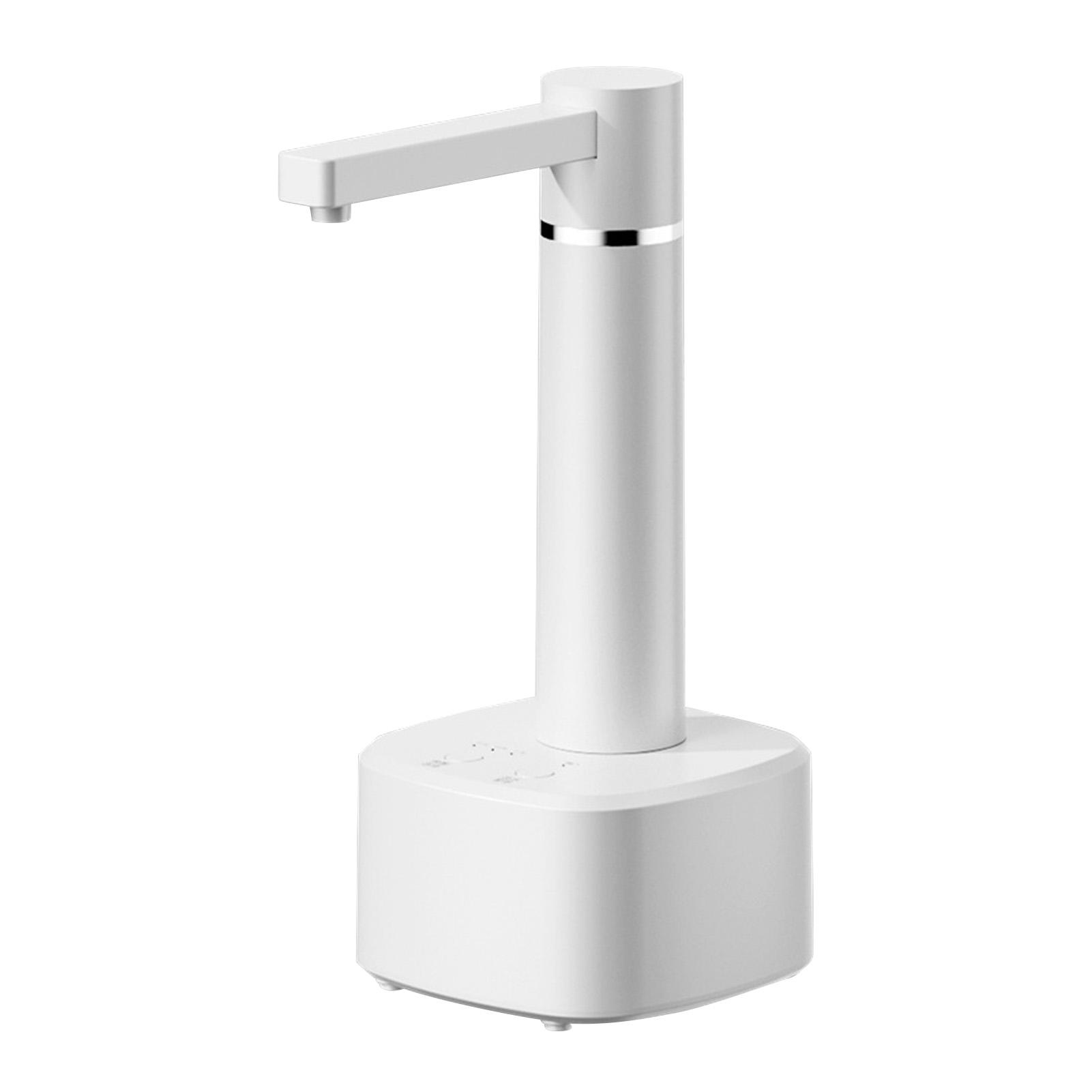 

Автоматический насос для питьевой воды, компактный, легкий, умный, высокоэффективный, электрический для воды белый