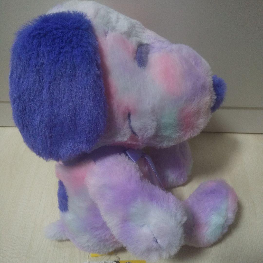 SNOOPY Marble stuffed toy Snoopy