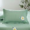 48cmx74cm Pillowcase Pure Cotton Pillow Case One Pair Pack Thicken Encryption Breathable Sweat-absorbent Pillow Cover